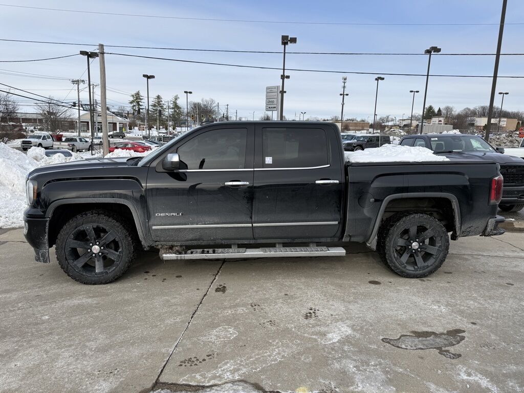 2016 GMC Sierra 1500 Denali Crestwood KY