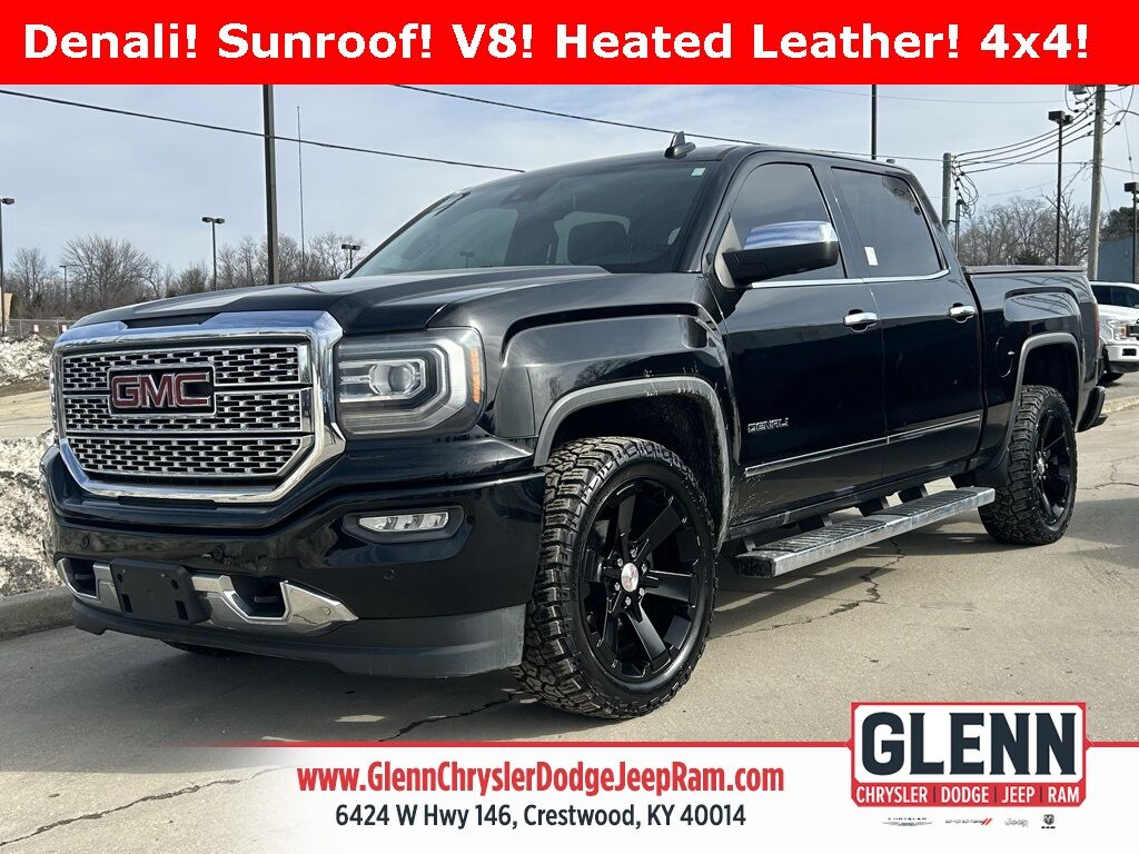 2016 GMC Sierra 1500