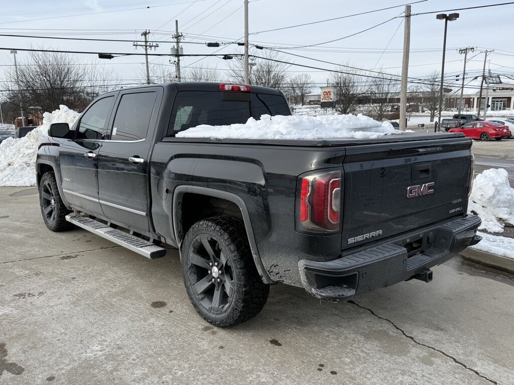 2016 GMC Sierra 1500 Denali Crestwood KY