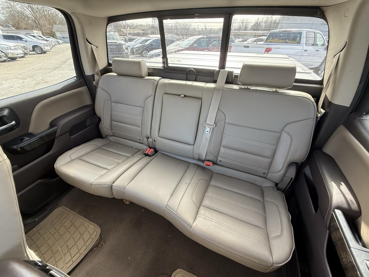 2016 GMC Sierra 1500 Denali Crestwood KY