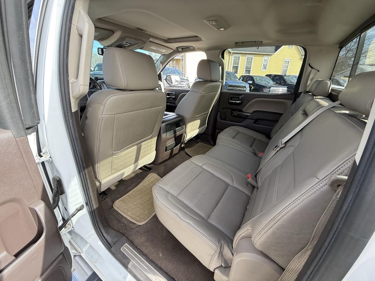 2016 GMC Sierra 1500 Denali Crestwood KY