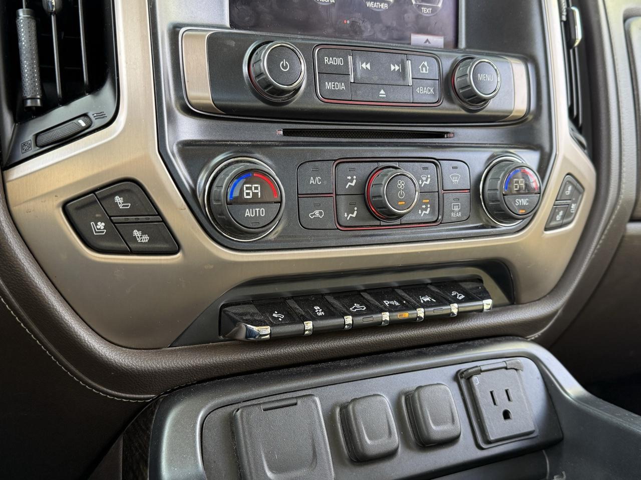 2016 GMC Sierra 1500 Denali Crestwood KY