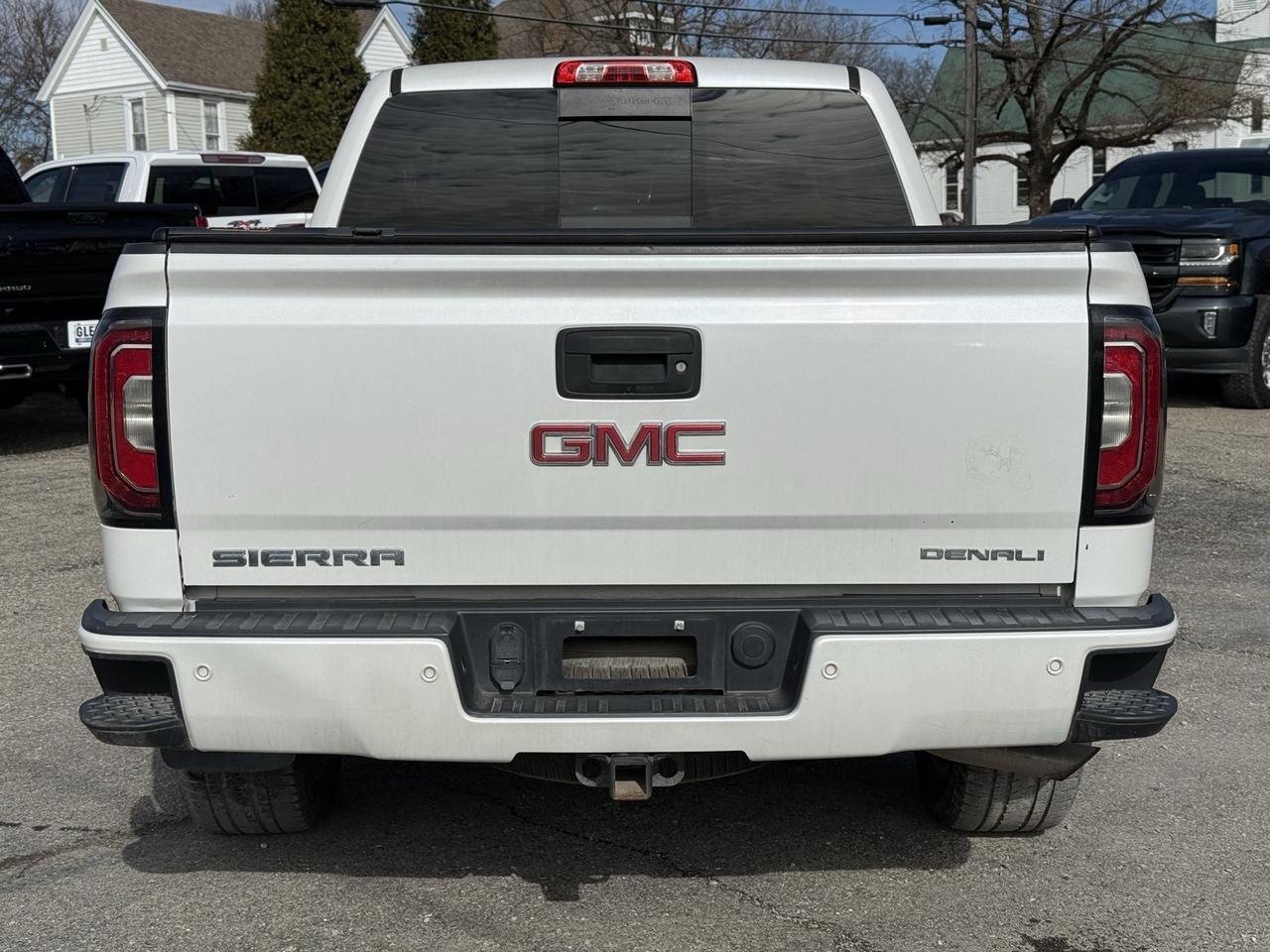 2016 GMC Sierra 1500 Denali Crestwood KY
