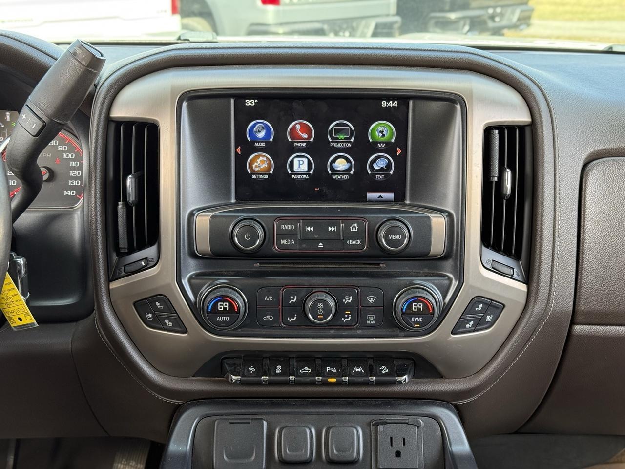 2016 GMC Sierra 1500 Denali Crestwood KY