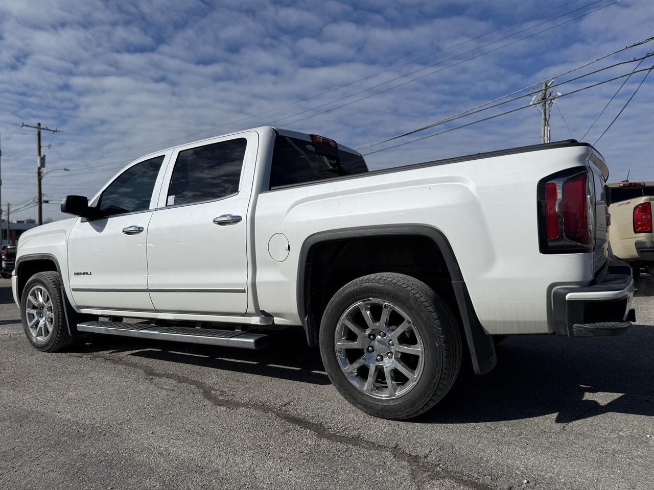 2016 GMC Sierra 1500 Denali Crestwood KY
