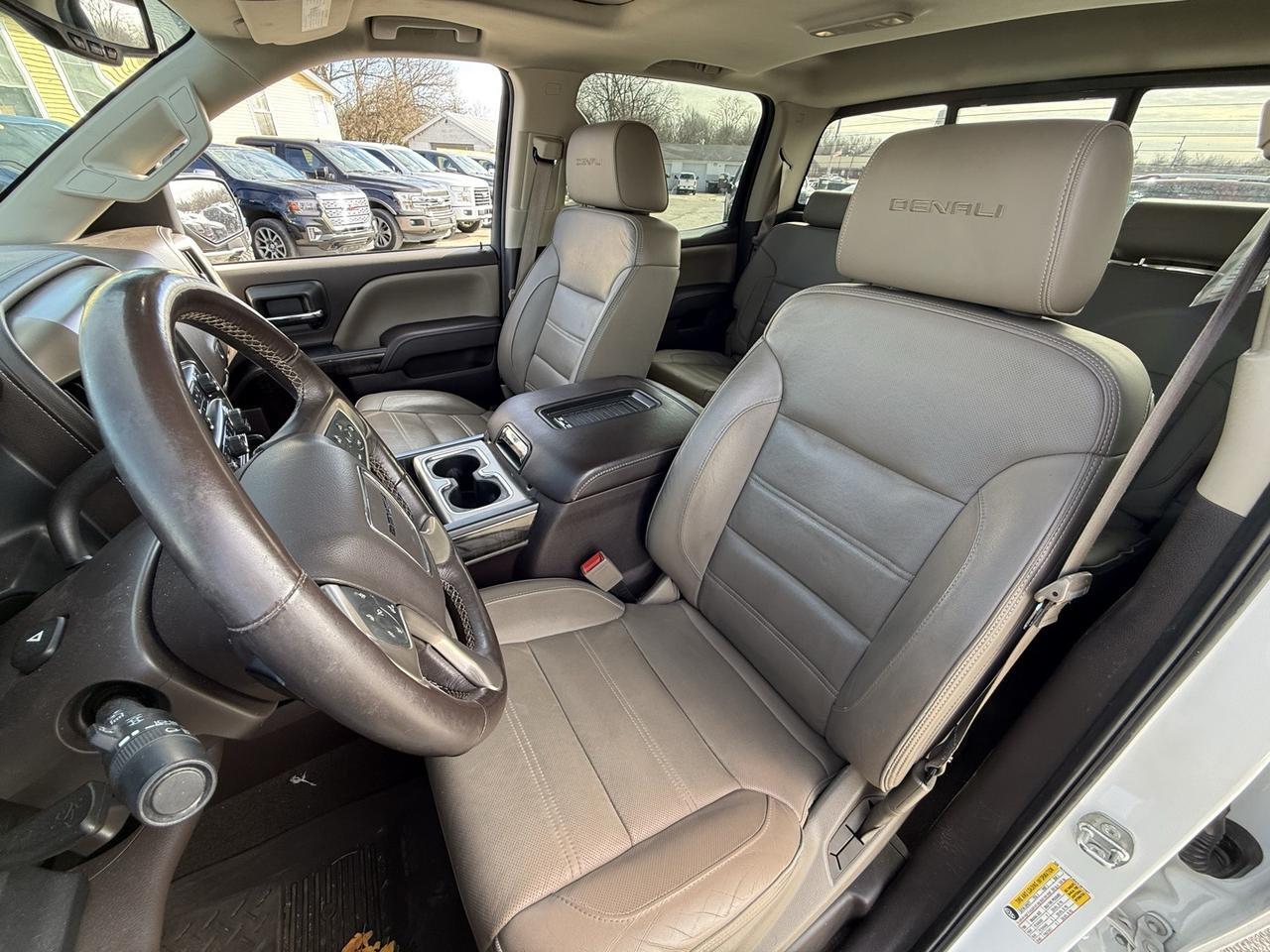 2016 GMC Sierra 1500 Denali Crestwood KY