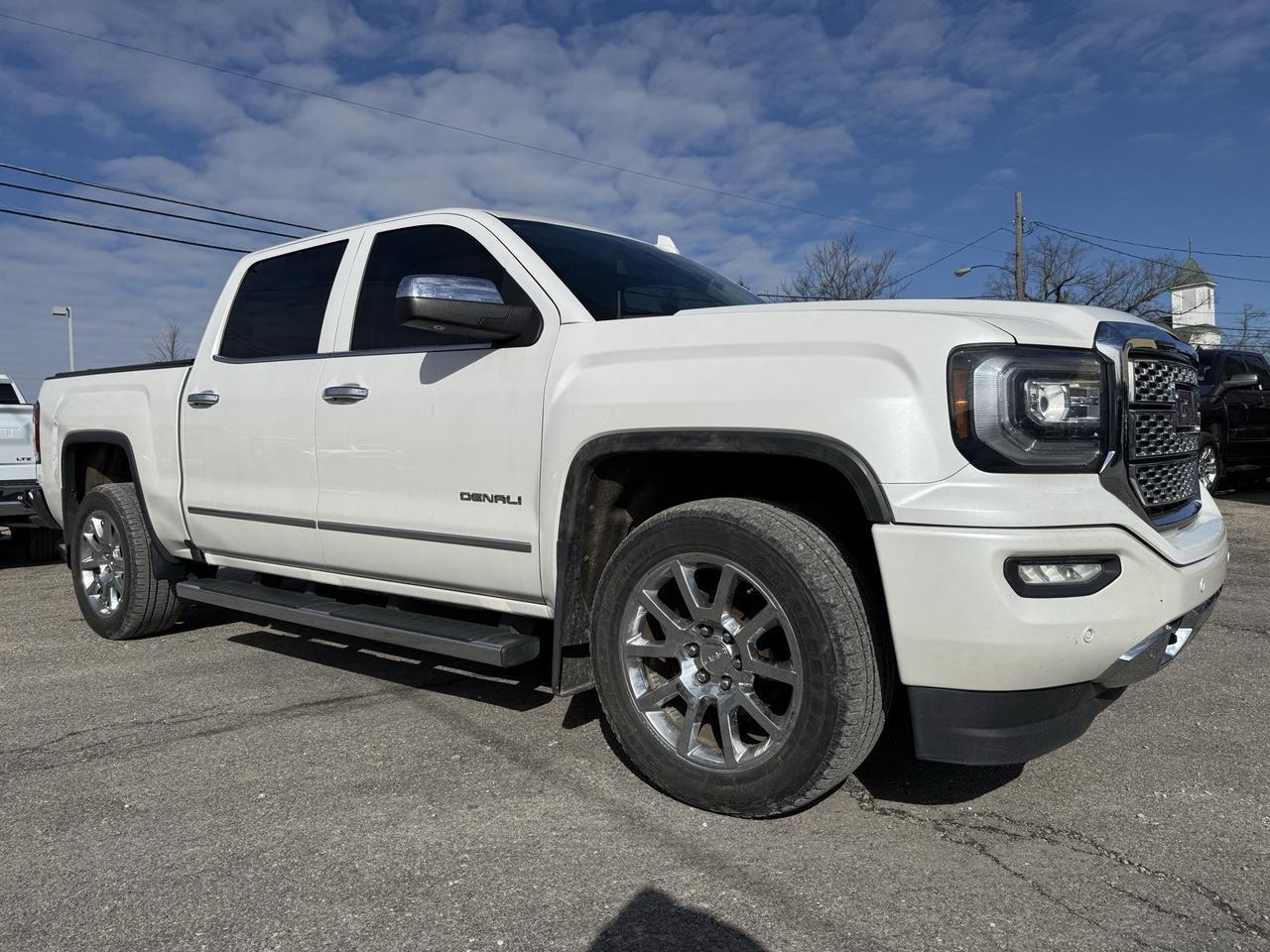 2016 GMC Sierra 1500 Denali Crestwood KY