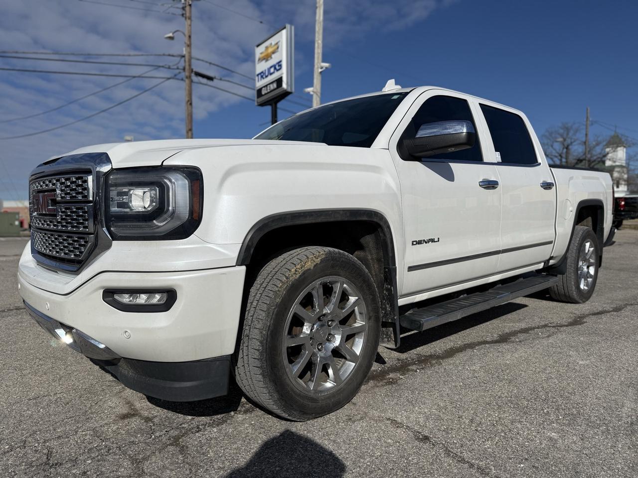 2016 GMC Sierra 1500 Denali Crestwood KY