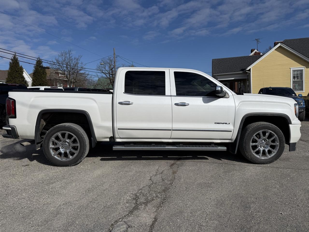 2016 GMC Sierra 1500 Denali Crestwood KY