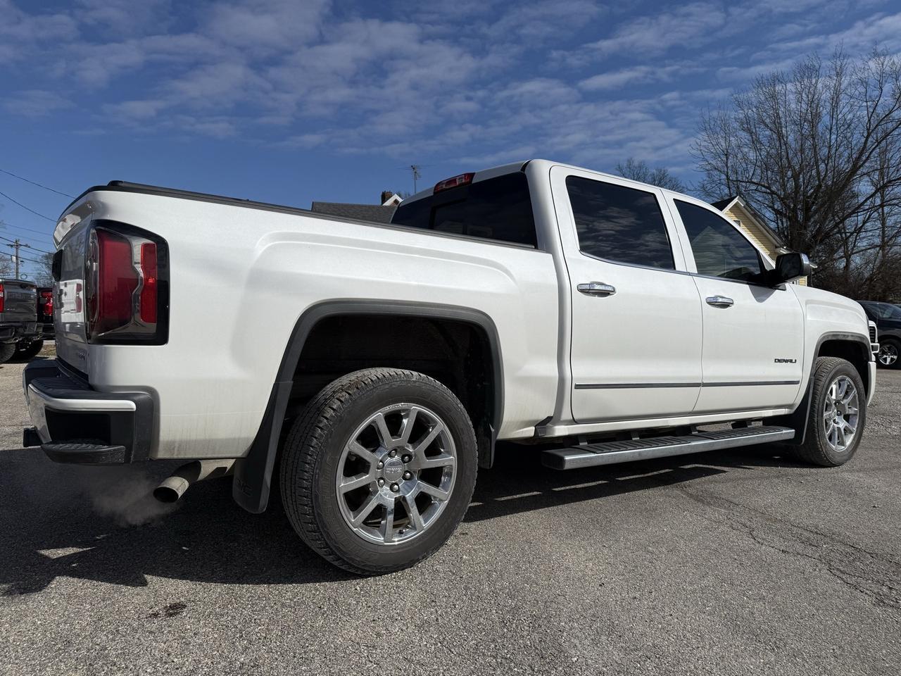 2016 GMC Sierra 1500 Denali Crestwood KY