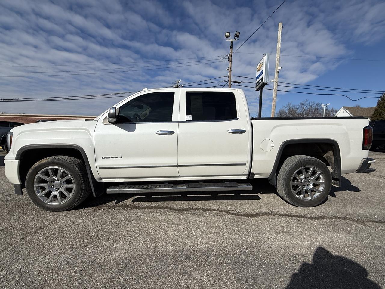 2016 GMC Sierra 1500 Denali Crestwood KY