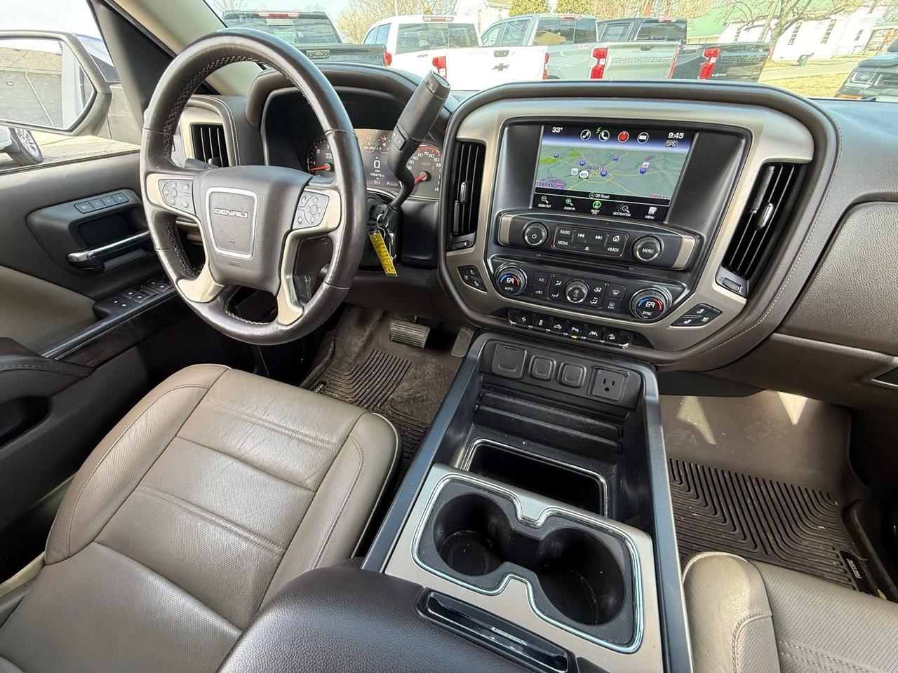 2016 GMC Sierra 1500 Denali Crestwood KY