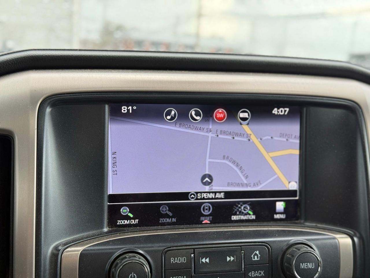 2016 GMC Sierra 1500 Denali Crestwood KY