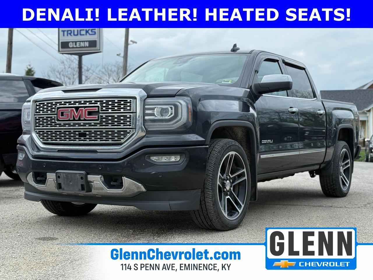 2016 GMC Sierra 1500