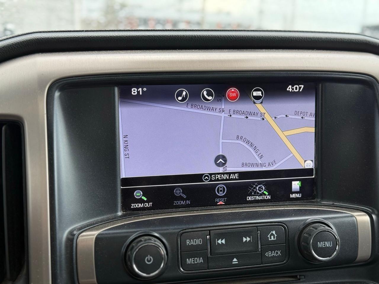 2016 GMC Sierra 1500 Denali Crestwood KY