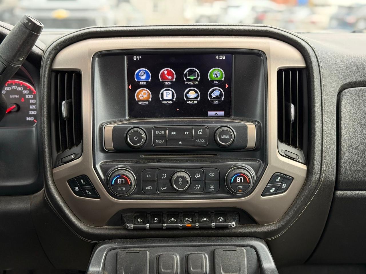 2016 GMC Sierra 1500 Denali Crestwood KY