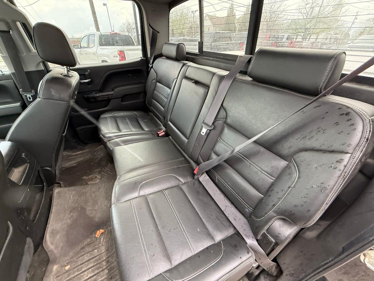 2016 GMC Sierra 1500 Denali Crestwood KY