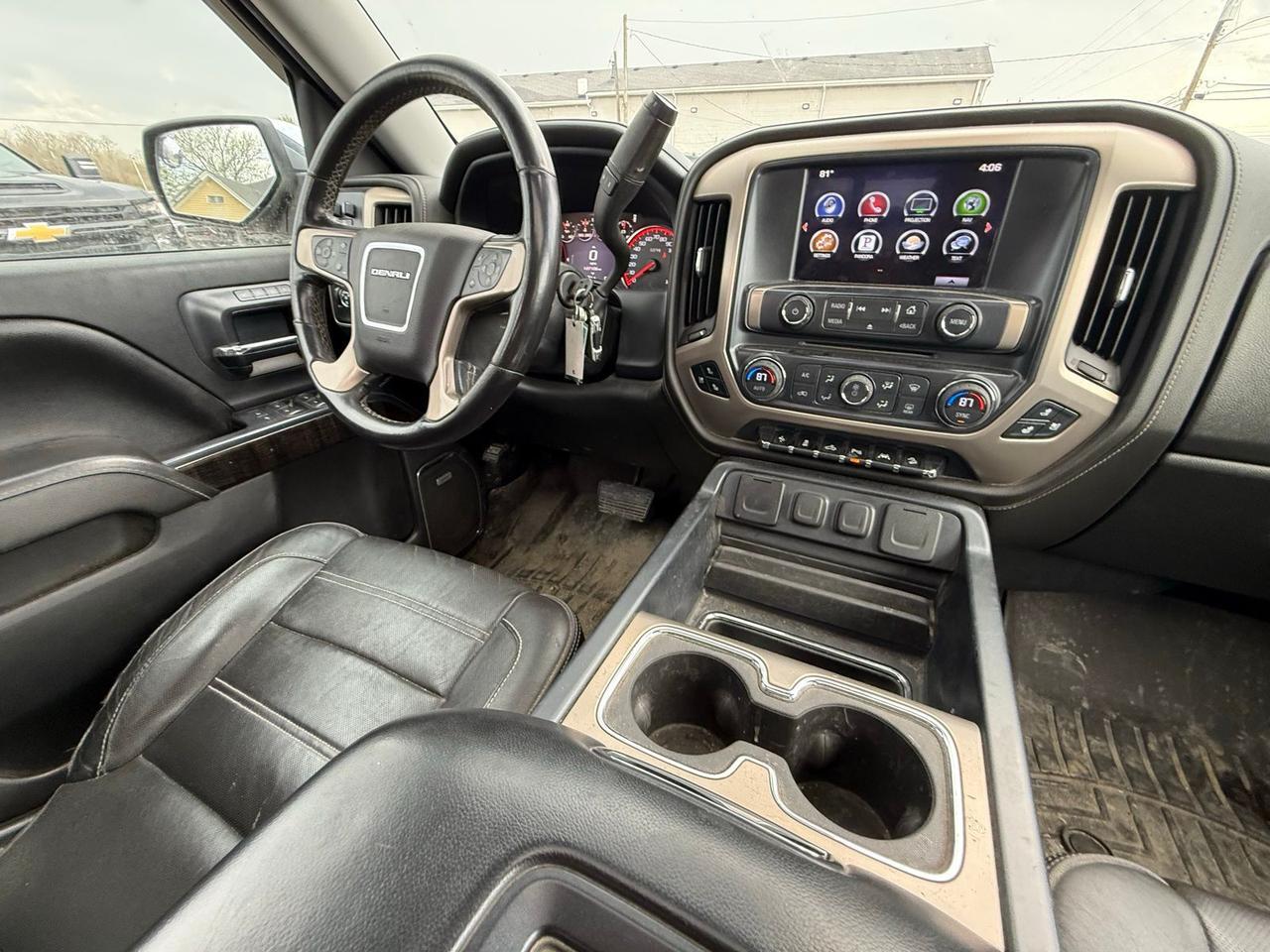 2016 GMC Sierra 1500 Denali Crestwood KY