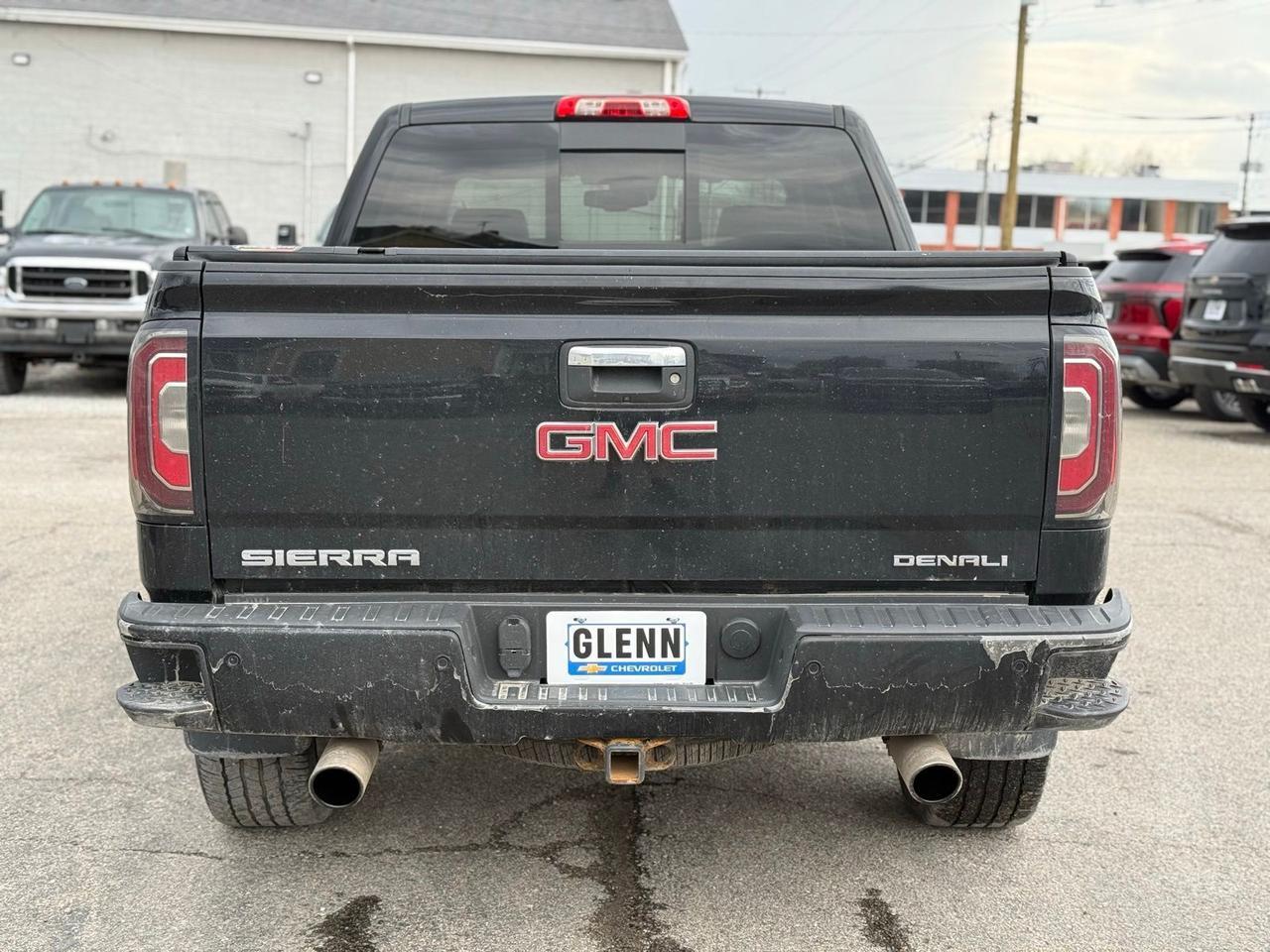 2016 GMC Sierra 1500 Denali Crestwood KY