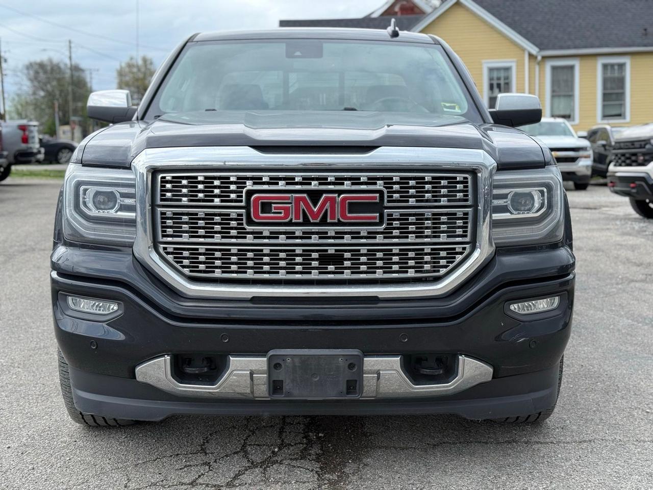 2016 GMC Sierra 1500 Denali Crestwood KY