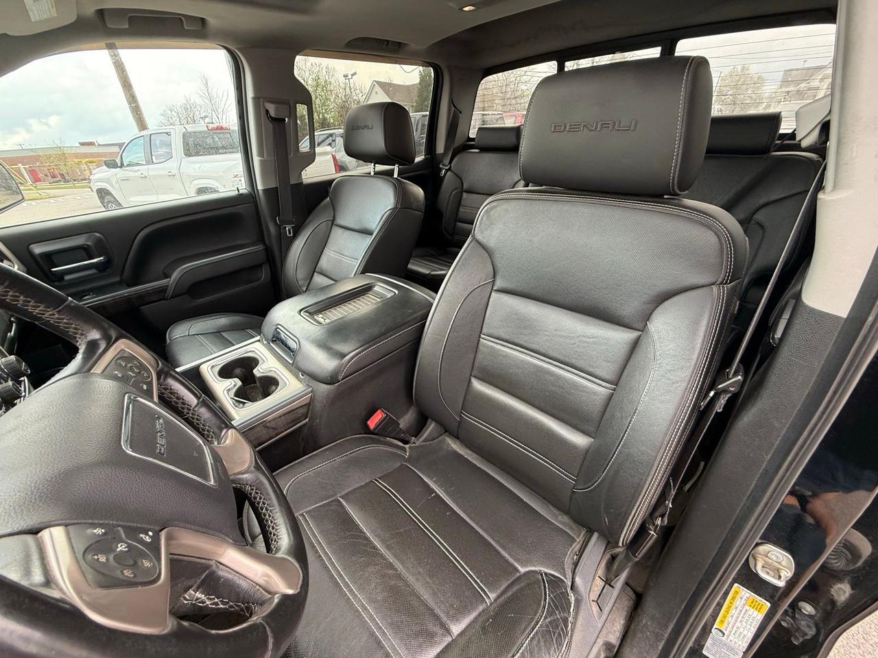 2016 GMC Sierra 1500 Denali Crestwood KY