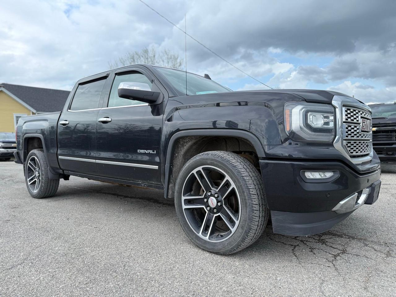 2016 GMC Sierra 1500 Denali Crestwood KY
