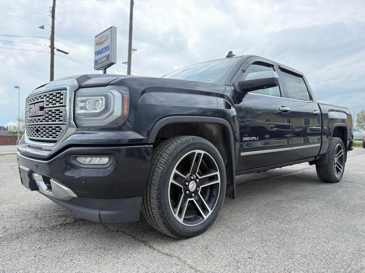 2016 GMC Sierra 1500 Denali Crestwood KY