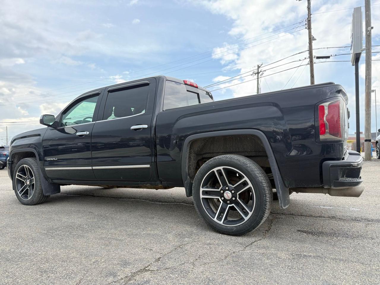 2016 GMC Sierra 1500 Denali Crestwood KY