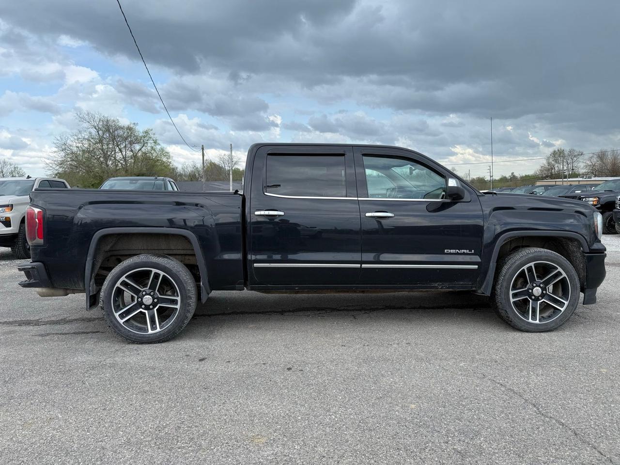 2016 GMC Sierra 1500 Denali Crestwood KY