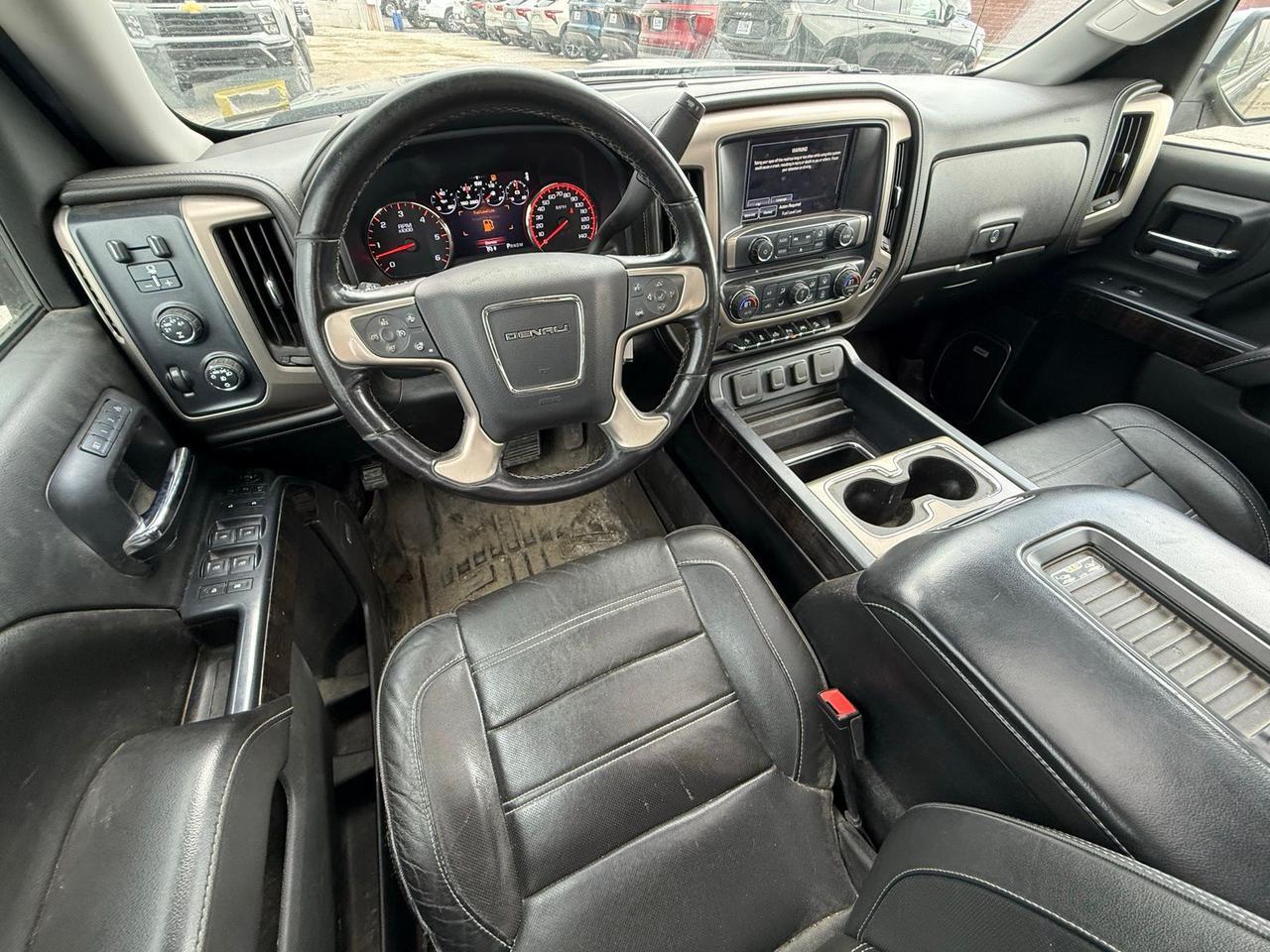 2016 GMC Sierra 1500 Denali Crestwood KY
