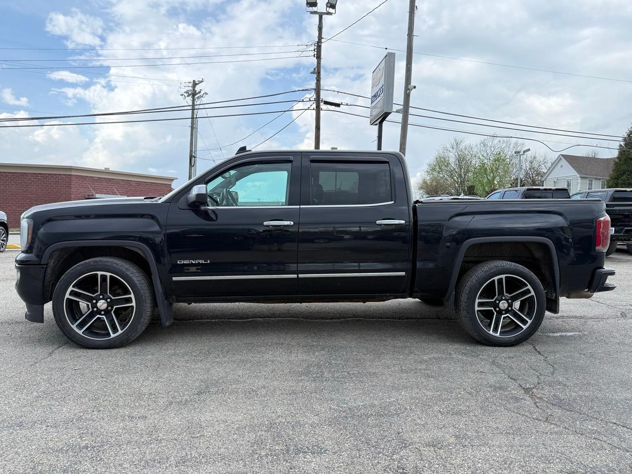 2016 GMC Sierra 1500 Denali Crestwood KY