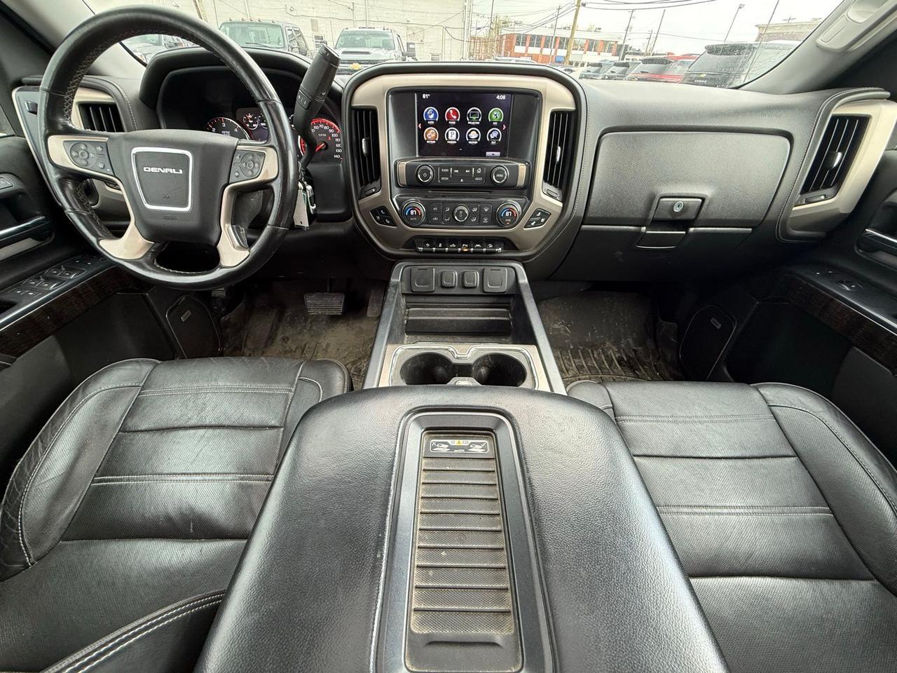 2016 GMC Sierra 1500 Denali Crestwood KY