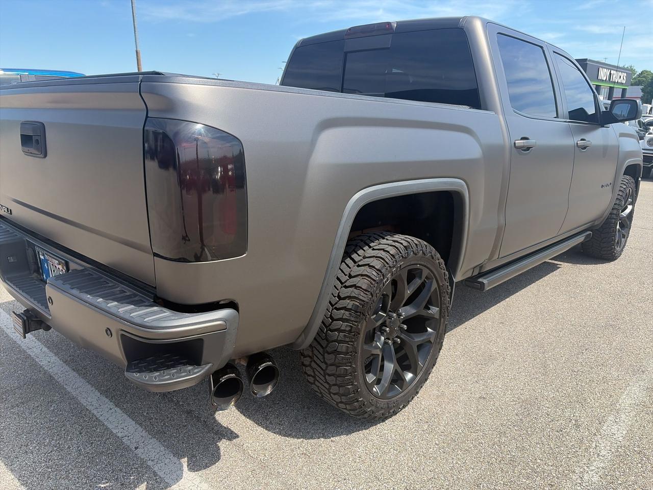 2016 GMC Sierra 1500 Denali Indianapolis IN