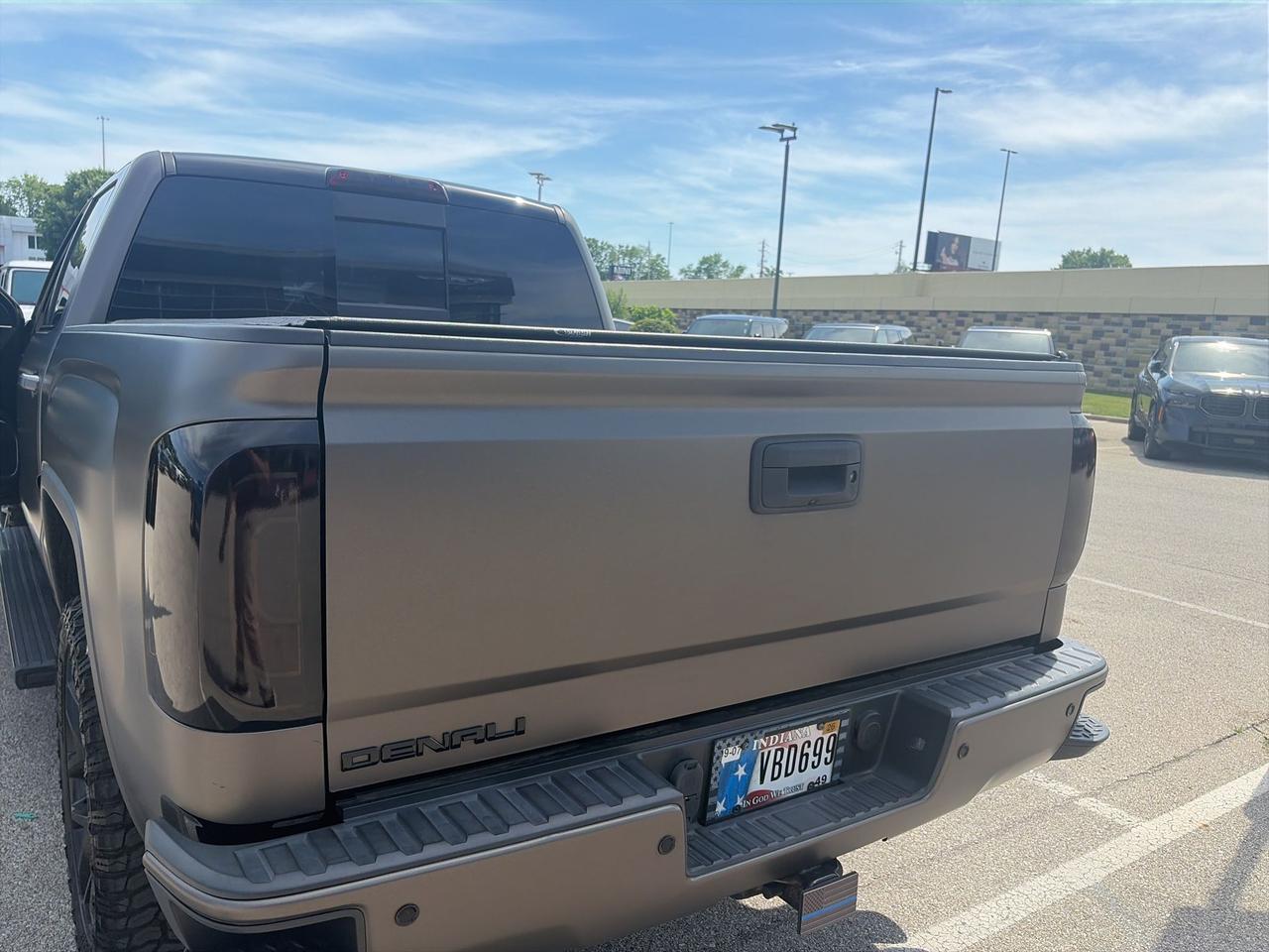2016 GMC Sierra 1500 Denali Indianapolis IN