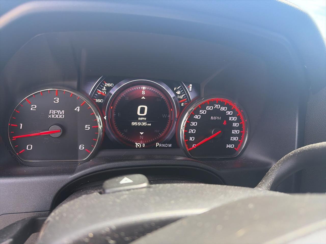 2016 GMC Sierra 1500 Denali