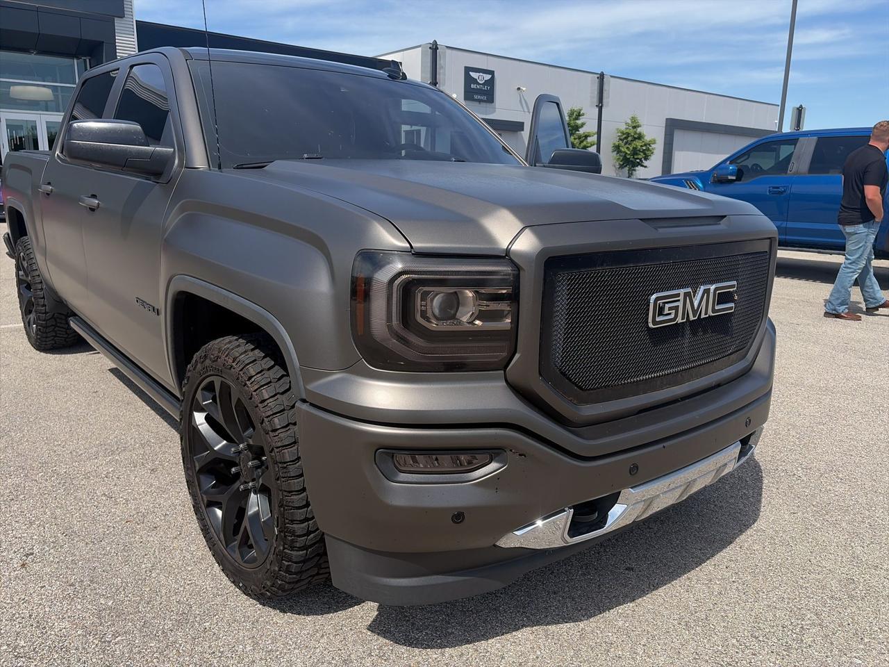 2016 GMC Sierra 1500 Denali Indianapolis IN