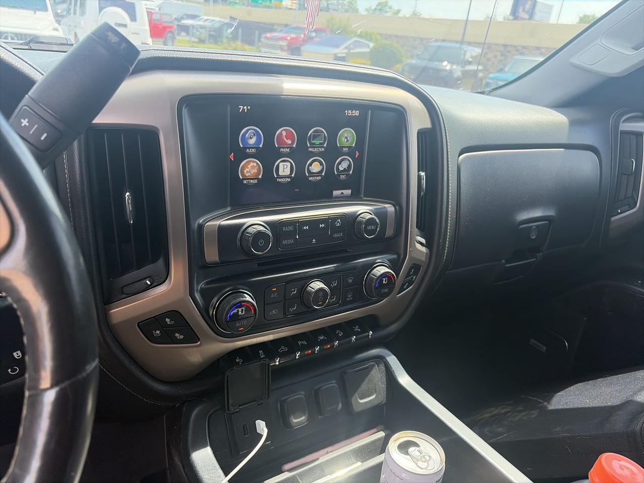 2016 GMC Sierra 1500 Denali Indianapolis IN