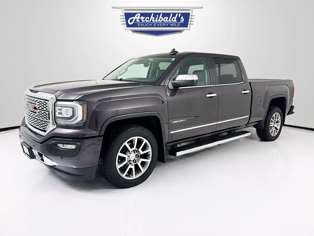 2016 GMC Sierra 1500 Denali Kennewick WA