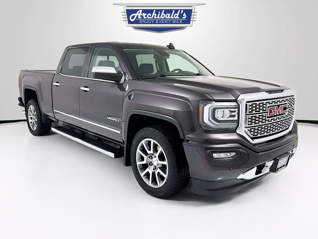 2016 GMC Sierra 1500