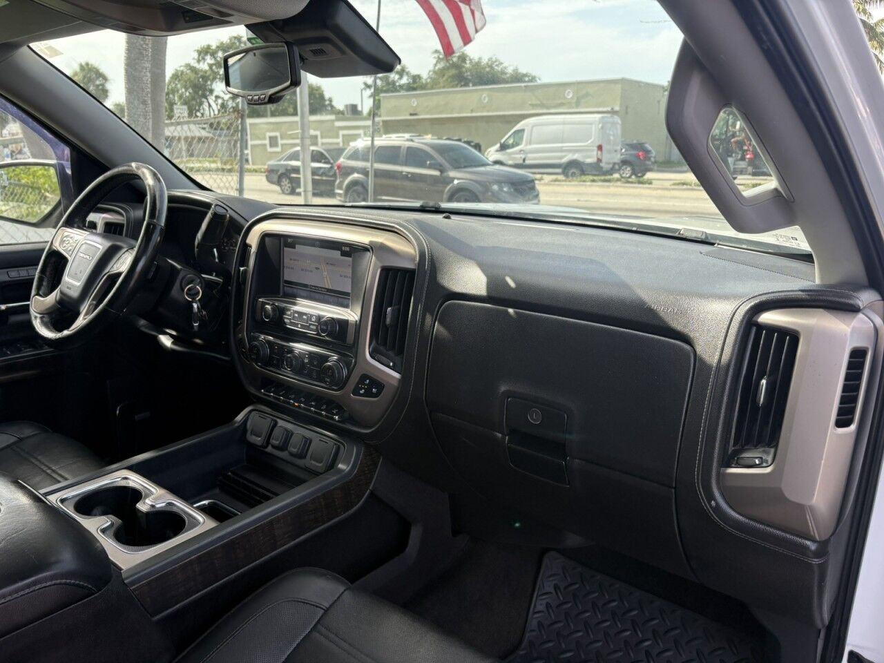 2016 GMC Sierra 1500 Denali Miami FL