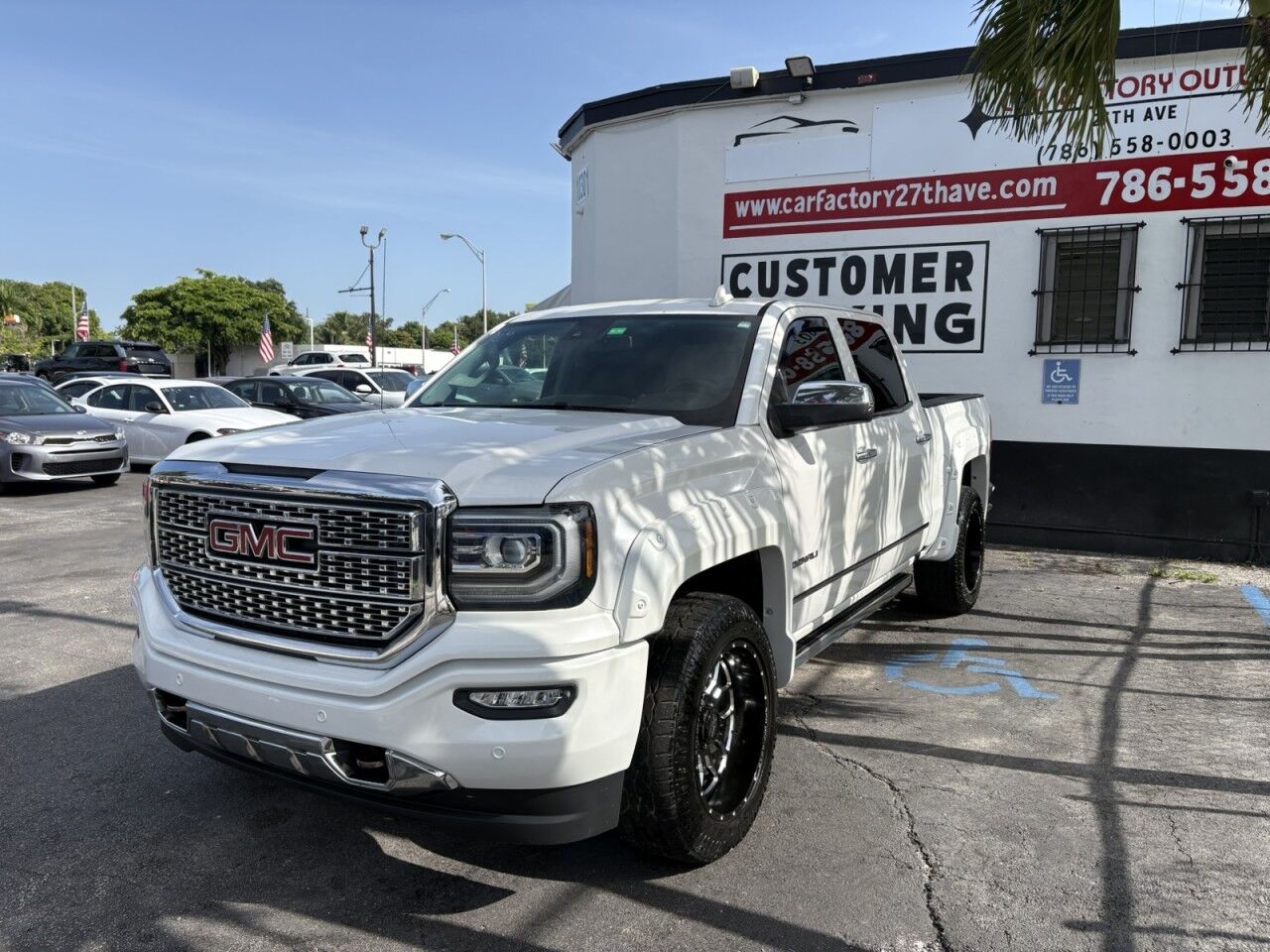 2016 GMC Sierra 1500 Denali Miami FL