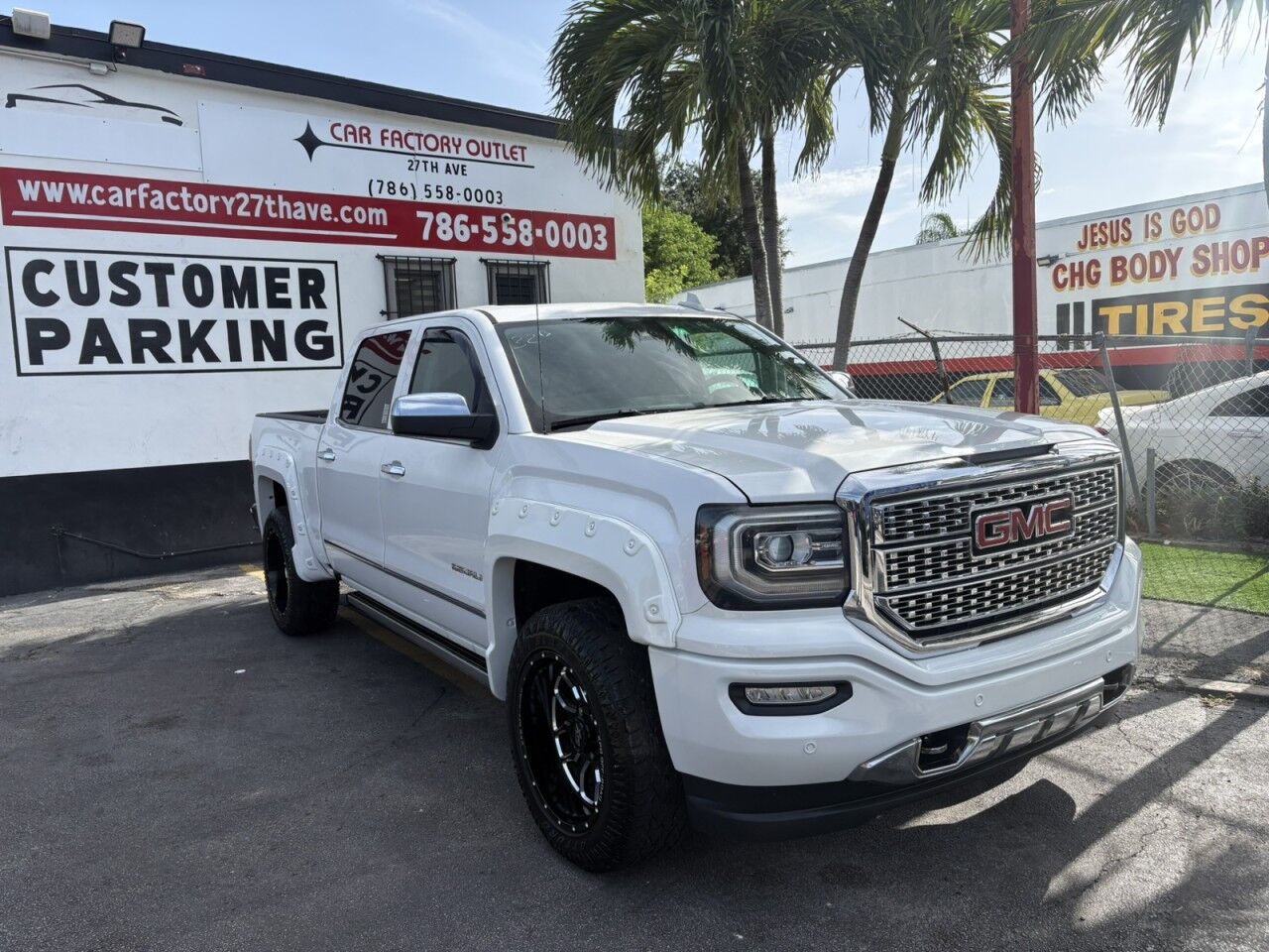 2016 GMC Sierra 1500 Denali Miami FL