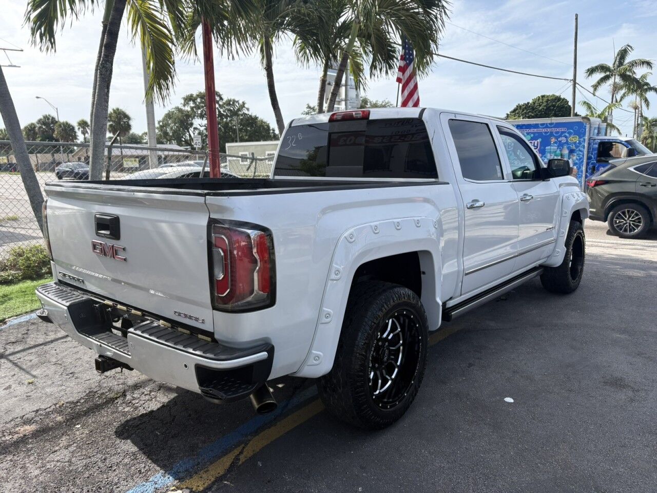 2016 GMC Sierra 1500 Denali Miami FL