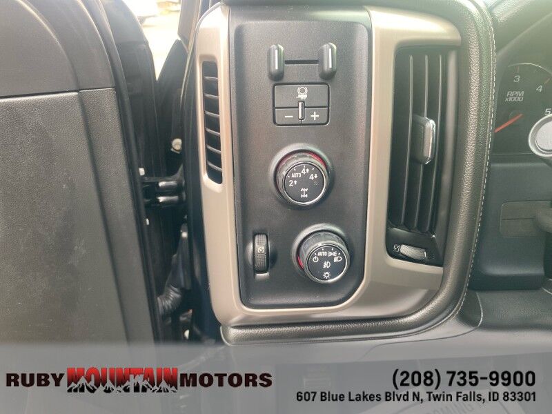 2016 GMC Sierra 1500 Denali Twin Falls ID