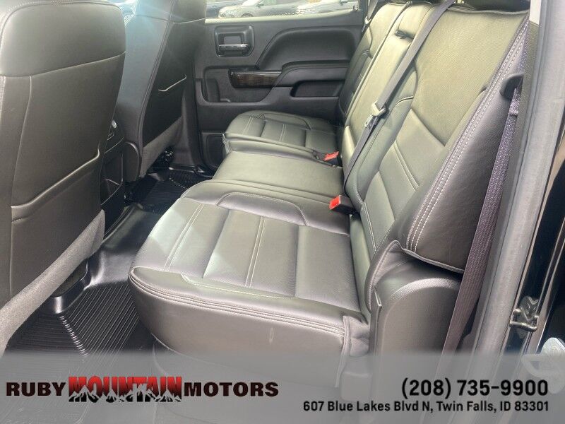 2016 GMC Sierra 1500 Denali Twin Falls ID
