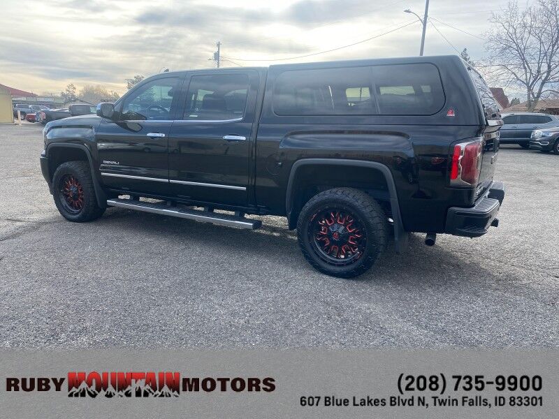 2016 GMC Sierra 1500 Denali Twin Falls ID