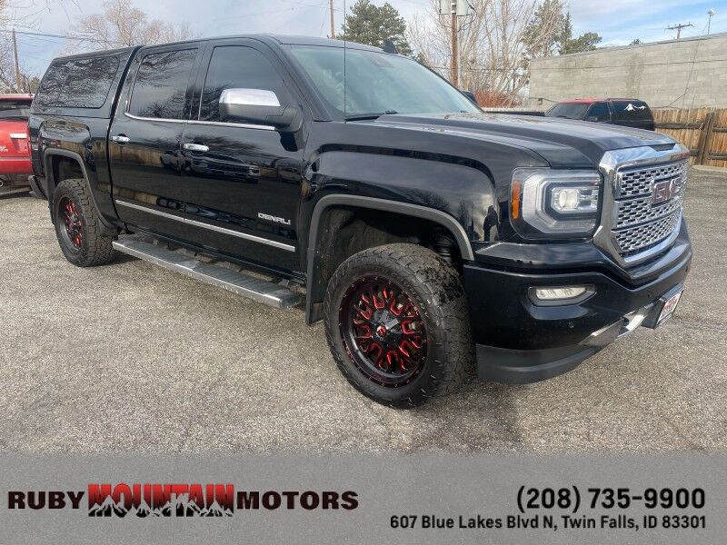 2016 GMC Sierra 1500