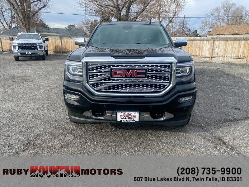 2016 GMC Sierra 1500 Denali