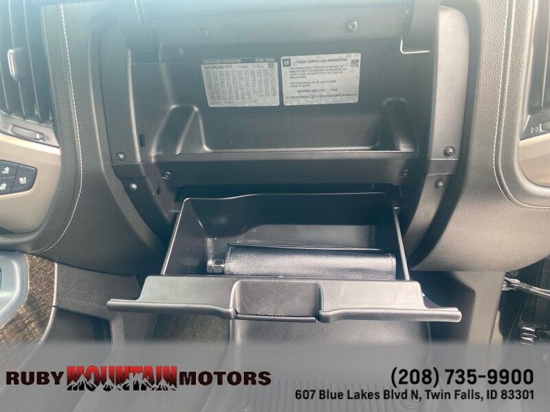 2016 GMC Sierra 1500 Denali Twin Falls ID