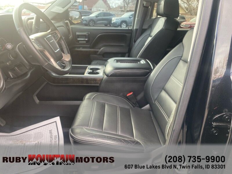 2016 GMC Sierra 1500 Denali Twin Falls ID